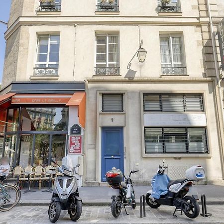 Branded New And Comfy Studio - Heart Of Paris 3 Extérieur photo