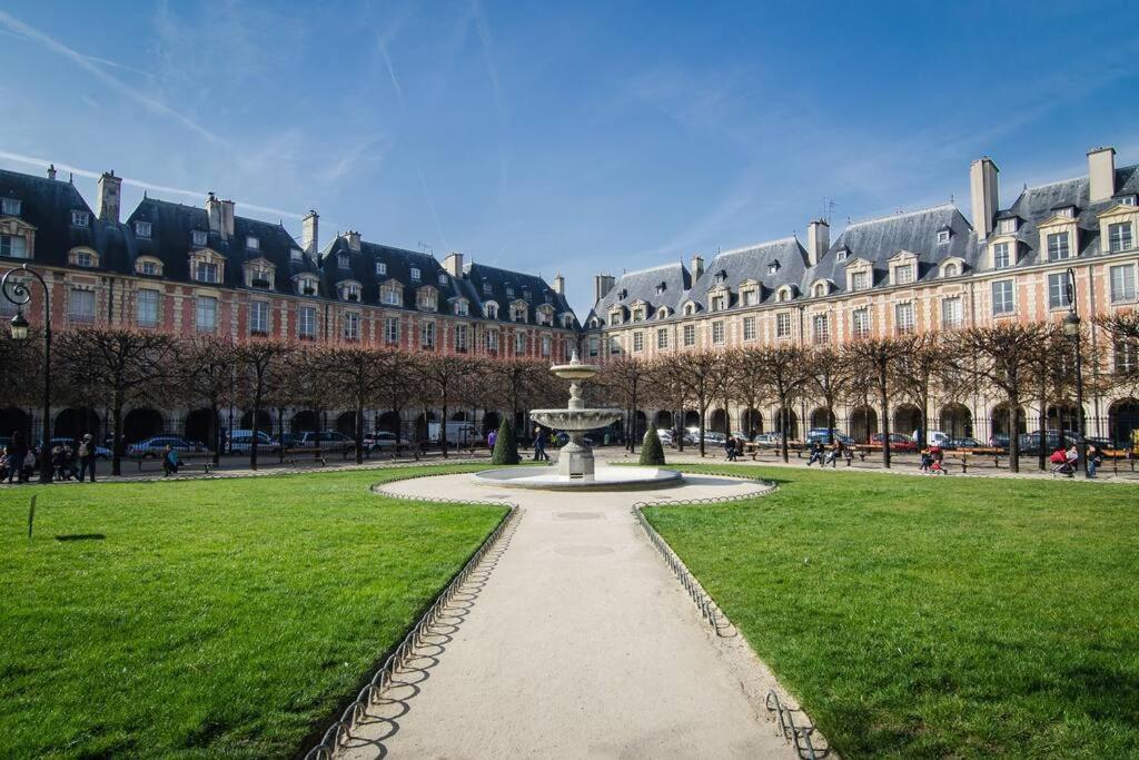 Branded New And Comfy Studio - Heart Of Paris 3 Extérieur photo