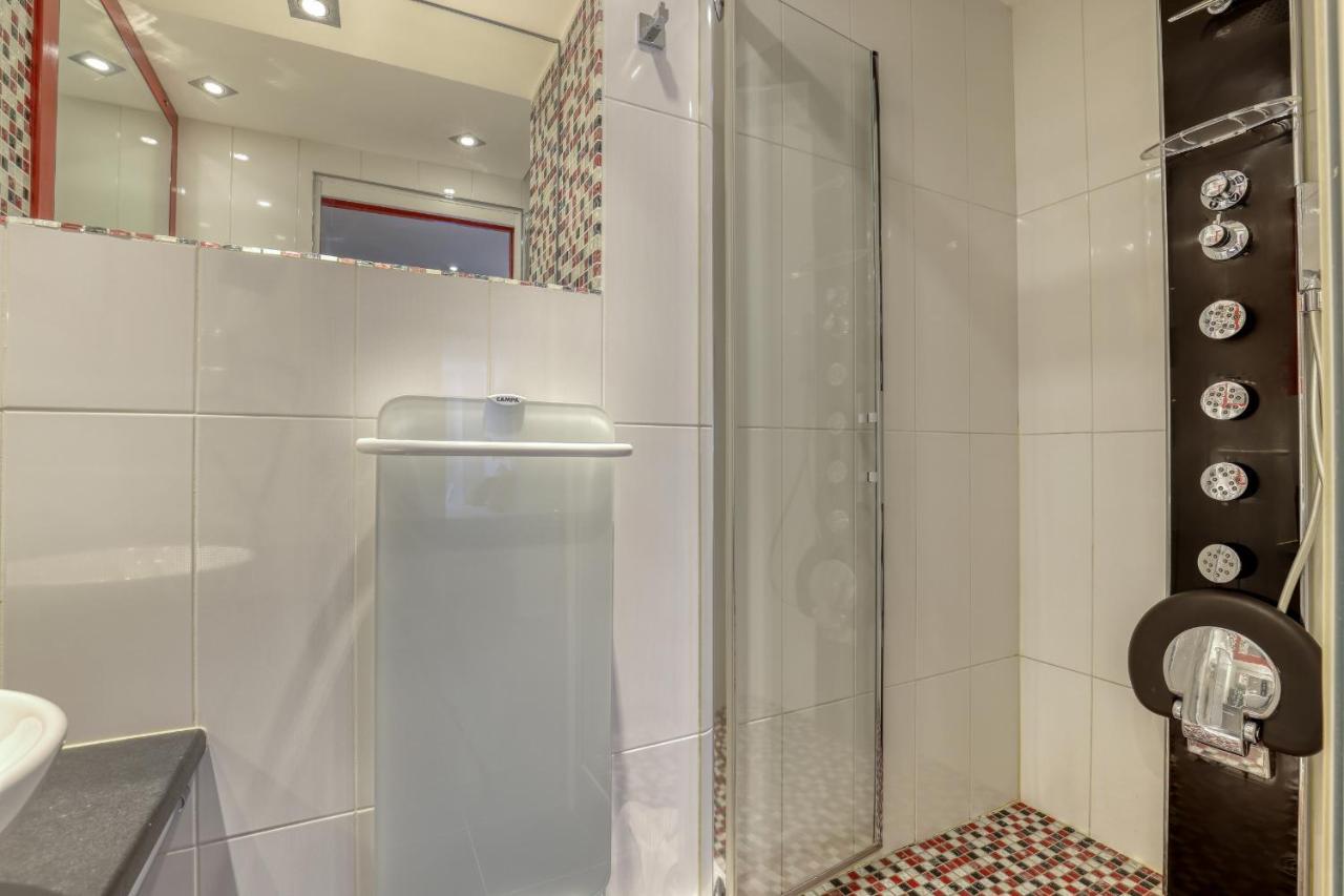 Branded New And Comfy Studio - Heart Of Paris 3 Extérieur photo