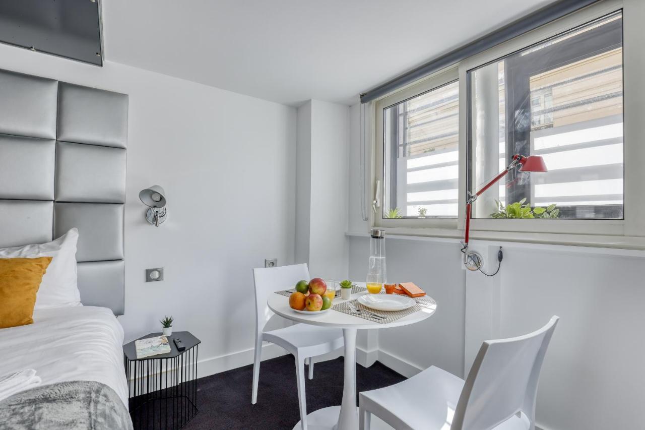 Branded New And Comfy Studio - Heart Of Paris 3 Extérieur photo