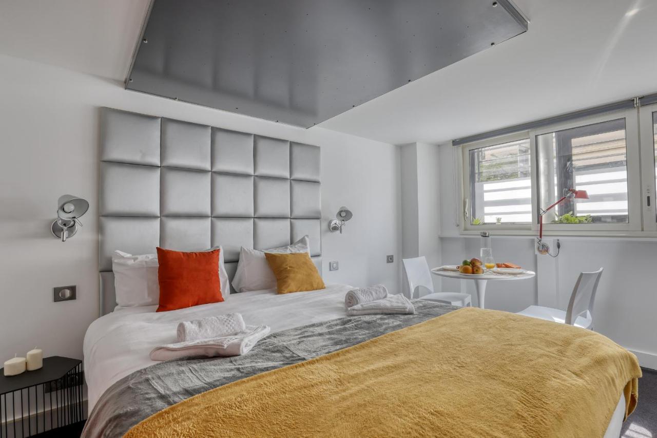 Branded New And Comfy Studio - Heart Of Paris 3 Extérieur photo