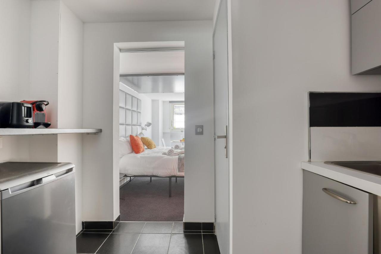 Branded New And Comfy Studio - Heart Of Paris 3 Extérieur photo