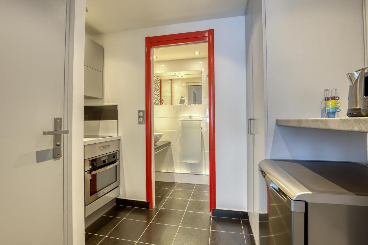 Branded New And Comfy Studio - Heart Of Paris 3 Extérieur photo