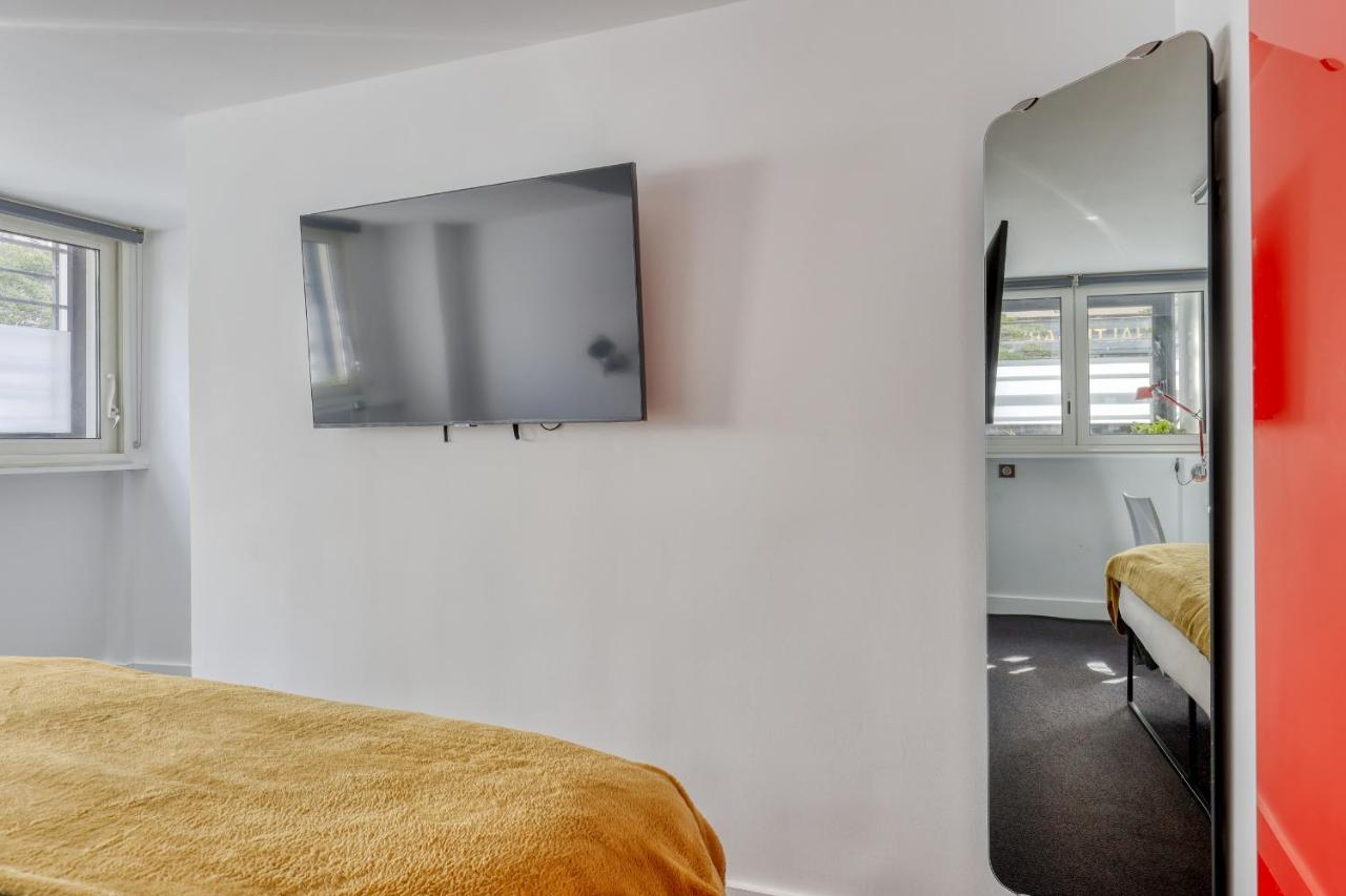 Branded New And Comfy Studio - Heart Of Paris 3 Extérieur photo