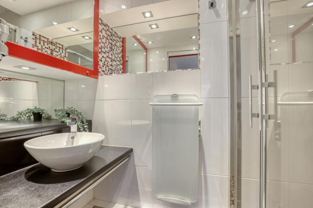 Branded New And Comfy Studio - Heart Of Paris 3 Extérieur photo